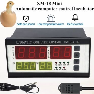 inkubator ucun termostat: Inkubator beyni xm-18 🔹100% zavod istehsali 🔹ori̇ji̇nal "xm-18" tam