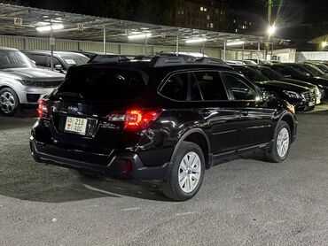 subaru impreza бампер: Subaru Outback: 2017 г., 2.5 л, Автомат, Бензин, Жол тандабас