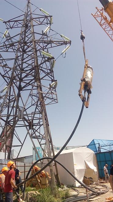 ЛЭП опоры: Опоры стальные освещения высота от 6-50метров, мачты прожекторные at lalafo.kg — 12 ЛЭП опоры: Опоры стальные освещения высота от 6-50метров, мачты прожекторные — 12