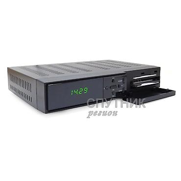 Peyk antenaları: Спутниковый цифравой наземный кабельный тюнер ресивер HD BOX UHD — 5