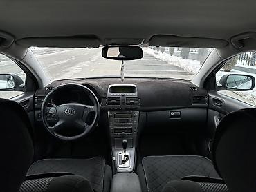 Toyota: Toyota Avensis: 2004 г., 1.8 л, Автомат, Бензин, Хэтчбэк at lalafo.kg — 11 Toyota: Toyota Avensis: 2004 г., 1.8 л, Автомат, Бензин, Хэтчбэк — 11