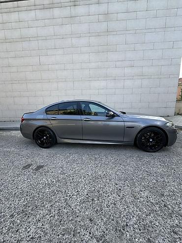 sükan satışı: BMW 5 series: 2 l | 2014 il Sedan — 5