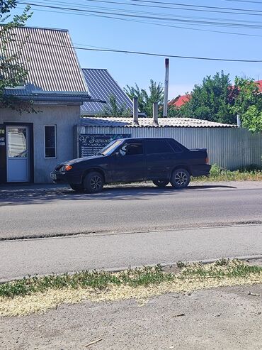 телефон в рассрочку без первого взноса: ВАЗ (ЛАДА) 2115 Samara: 2004 г., 1.6 л, Механика, Бензин, Седан