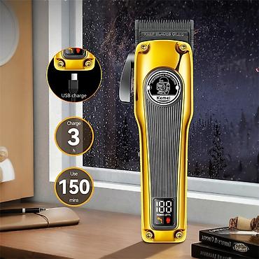 Trimmerlər və saç qırxan maşınlar: Saç qırxan maşın, Kemei, Yeni, Pulsuz çatdırılma, Ödənişli çatdırılma, Rayonlara çatdırılma — 11