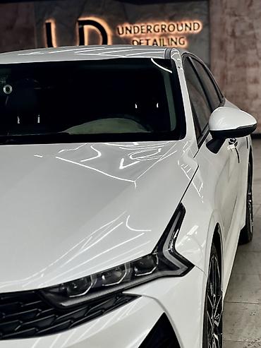 Частная аренда авто: Сдаю Kia K5, Долгосрочно, Без водителя, | Залог — 15