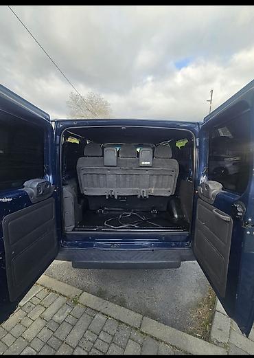 avtomobil ucun aksesuarlar: Ford Transit: 2.4 l | 2001 il 336000 km Mikroavtobus — 3