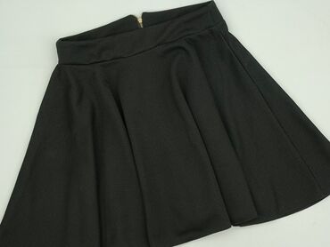 czarne spódnice plisowane midi: Women`s skirt, size M (EU 38)