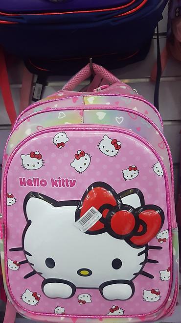 sallanan kursu almaq: Məktəbli Çantası HELLO KITTY 0517059966 💰MƏHDUD ZAMANLI QİYMƏT: ❌ — 4