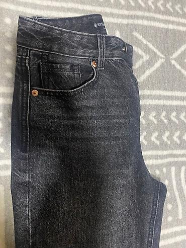 cins: Cinslər, Stradivarius, 2XS, rəng - Boz — 5