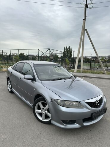 авансиер авансир авансер авенсиер авенсер авенсир: Mazda Atenza: 2004 г., 2 л, Автомат, Бензин, Седан
