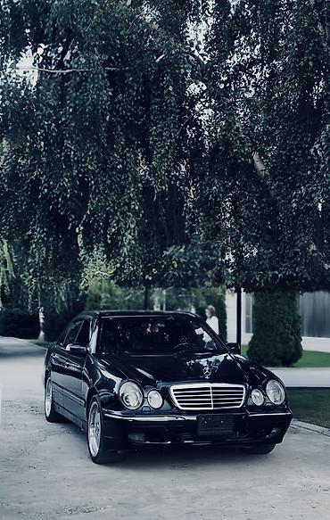 мотор 2.2 мерседес: Mercedes-Benz E-Class: 1999 г., 2.2 л, Автомат, Дизель, Седан — 1