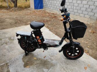 запчасти на советский велосипед: 2 аккумулятор