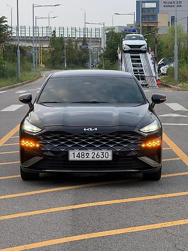 Kia K5: 2021 г., Автомат, Бензин, Седан