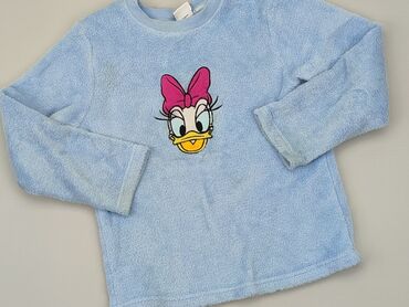piżama pajacyk dla młodzieży: Koszulka od piżamy, 7 lat, 116-122 cm, Primark, stan - Zadowalający