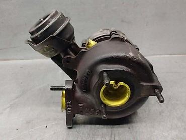 prodaja ventilatora: TURBINA ZA ŠKODA SUPERB OD 2001. DO 2008. GOD. | Polovni originalni — 2
