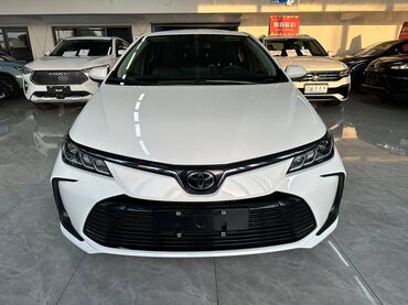 где купить машину дешевле: Toyota Corolla Verso: 2022 г., 1.2 л, Бензин, Седан
