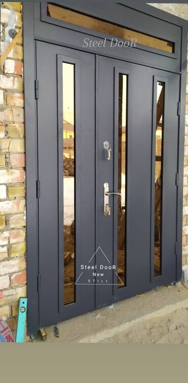 Бронированные двери на заказ: Двери на Заказ Любого размера стандартные и — 4