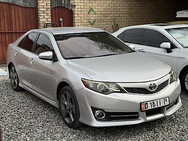 Toyota: Toyota Camry: 2011 г., 3.5 л, Автомат, Бензин, Седан — 2