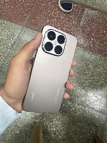 tap az iphone 7: Xiaomi 15 Pro, 512 GB, 
 Barmaq izi, Sənədlərlə — 1
