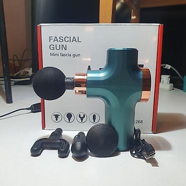 massage machine: Массажер Ручной массажер, Все тело, Новый — 4