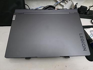 lenovo gaming: Игровой, Б/у, AMD Ryzen 7 — 4