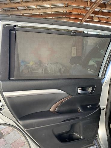 Toyota: Toyota Highlander: 2018 г., 3.5 л, Автомат, Бензин, Кроссовер — 9