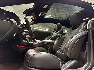 e34 540: Mercedes-Benz S-Class: 2016 г., Автомат, Бензин, Купе — 5