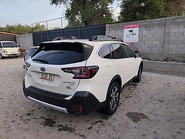 за всё: Subaru Outback: 2020 г., 2.4 л, Автомат, Бензин, Универсал — 2