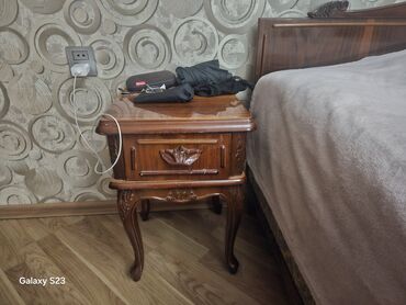 Yataq otağı dəstləri: İkinəfərlik çarpayı, İşlənmiş — 10