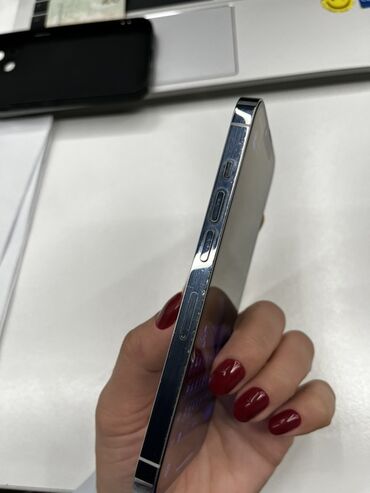 Apple iPhone: IPhone 13 Pro, 128 GB, Gümüşü, Face ID, Sənədlərlə — 5