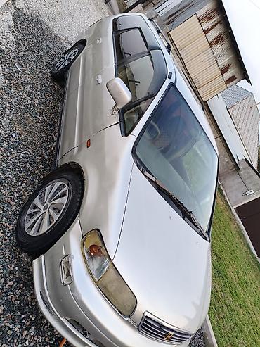 запчасти опель вектра б: Honda Orthia: 1996 г., 2.3 л, Автомат, Бензин, Универсал — 4