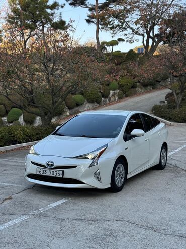 tayota runx: Toyota Prius: 2019 г., 1.8 л, Гибрид
