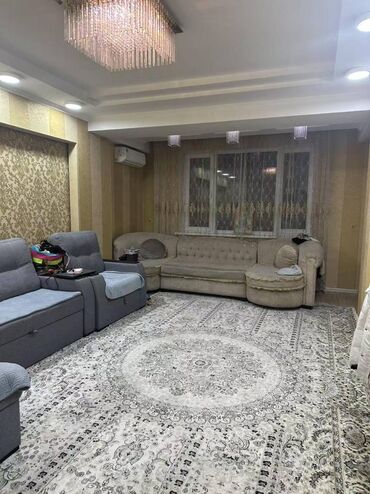 квартира кирпичный: 3 комнаты, 95 м², Элитка, 3 этаж