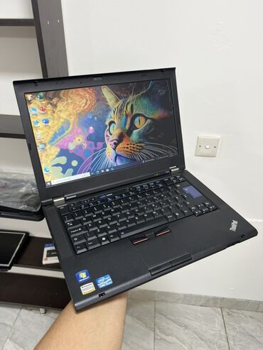 Lenovo: Lenovo ThinkPad, 14 ", Intel Core i5, 256 GB