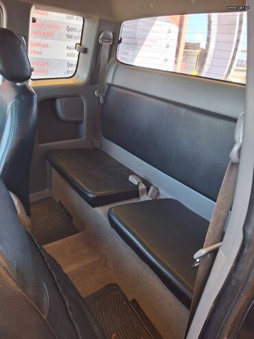 Toyota: Toyota Hi-Lux: 2.5 l. | 2007 έ. Πικάπ — 10