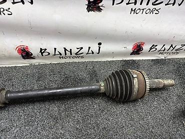 banzai: Передний карданный вал Nissan 2004 г., Б/у, Оригинал, Япония — 3