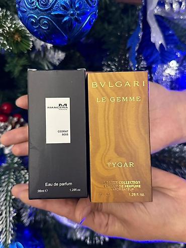 Парфюмерия: Парфюмерия — коллекция мини/полных флаконов известных брендов: - — 9