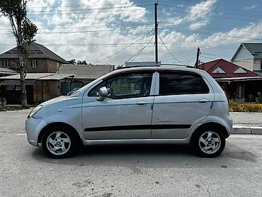 spark 1: Chevrolet Spark: 2007 г., 0.8 л, Автомат, Бензин, Хэтчбэк — 2