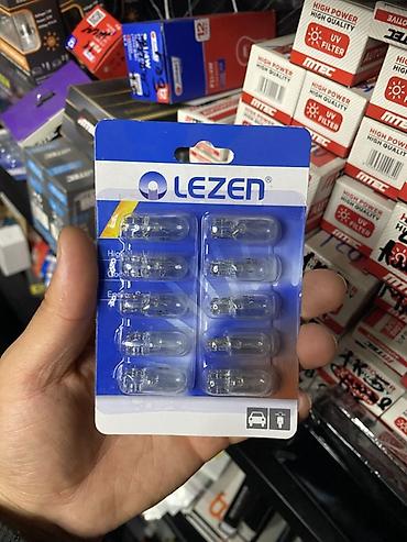 rgb led: Набор автомобильных ламп LEZEN - Тип: миниатюрные — 1