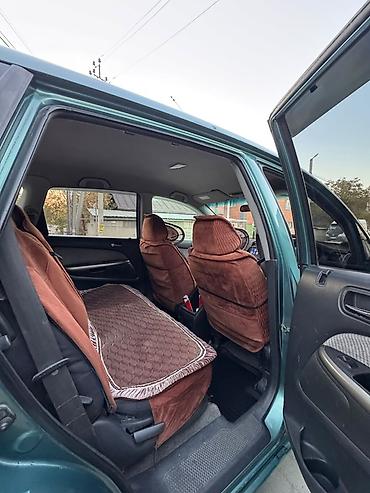 гидро подемник: Honda Stream: 2001 г., 1.7 л, Автомат, Бензин, Минивэн — 7
