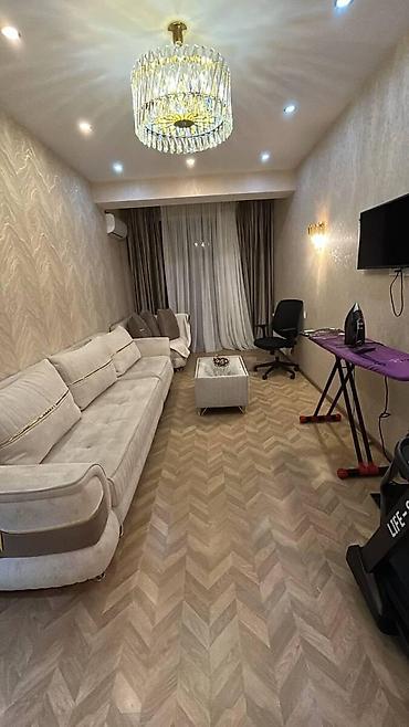 brand park: Əhmədli, 2 otaqlı, Yeni tikili, m. Həzi Aslanov, 52 kv. m — 1