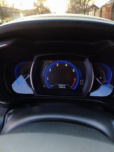 Renault: Renault QM6: 2019 г., 2 л, Вариатор, Бензин, Кроссовер — 9