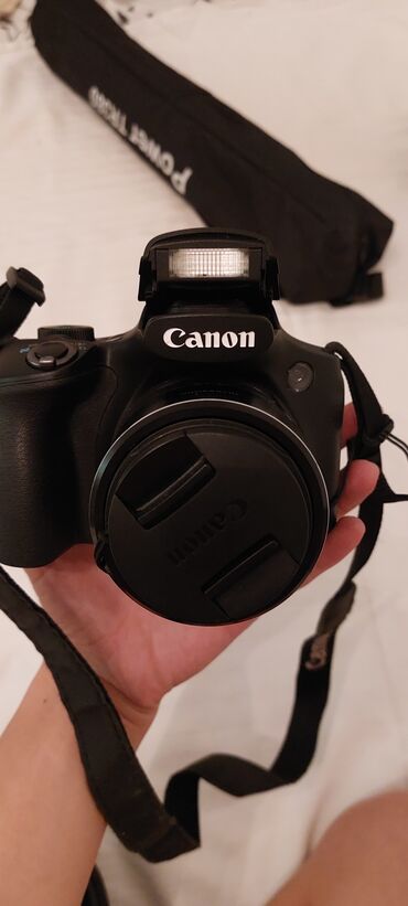 canon 80d в бишкеке: Продаю профессиональный фотоаппарат Canon SX60 HS. В отличном