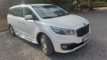 Kia: Kia Carnival: 2017 г., 2.2 л, Автомат, Дизель, Минивэн — 4