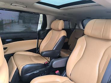 Kia: Kia Carnival: 2020 г., 2.2 л, Автомат, Дизель, Минивэн — 7