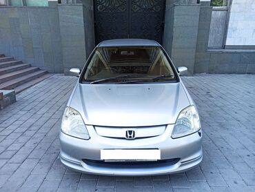 рассрочка авто бишкек без первоначального взноса: Honda Civic: 2003 г., 1.5 л, Вариатор, Бензин, Хэтчбэк