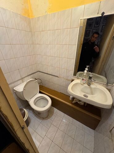 Продажа квартир: 2 комнаты, 62 м², 106 серия, 7 этаж, Косметический ремонт — 9