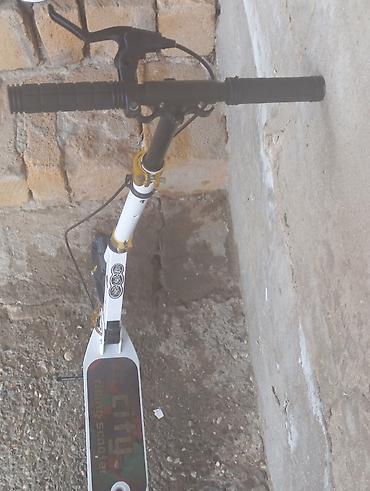 hoverboard qiyməti: Şeher skuteri satılır. Vəziyyəti yaxşıdır, şekillerde göründüyü — 4
