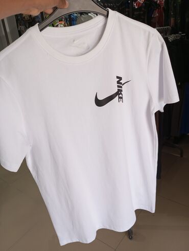 купить джинсовое платье турция большого размера: Футболка Nike хлопок размер l
