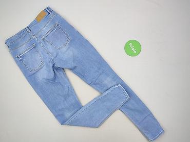 moda jeansy: Sinsay, Jeansy damskie, rozmiar S — 3
